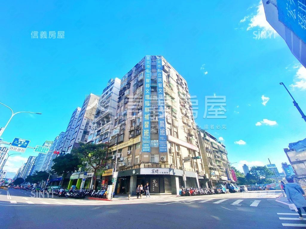 松江南京☆高樓採光精品宅房屋室內格局與周邊環境