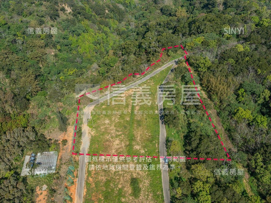 聯合大學旁丙種建築用地房屋室內格局與周邊環境