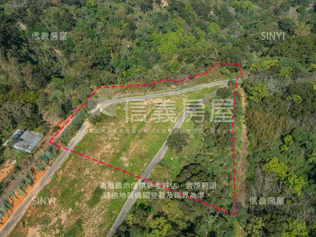聯合大學旁丙種建築用地房屋室內格局與周邊環境