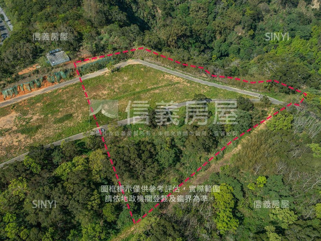 聯合大學旁丙種建築用地房屋室內格局與周邊環境