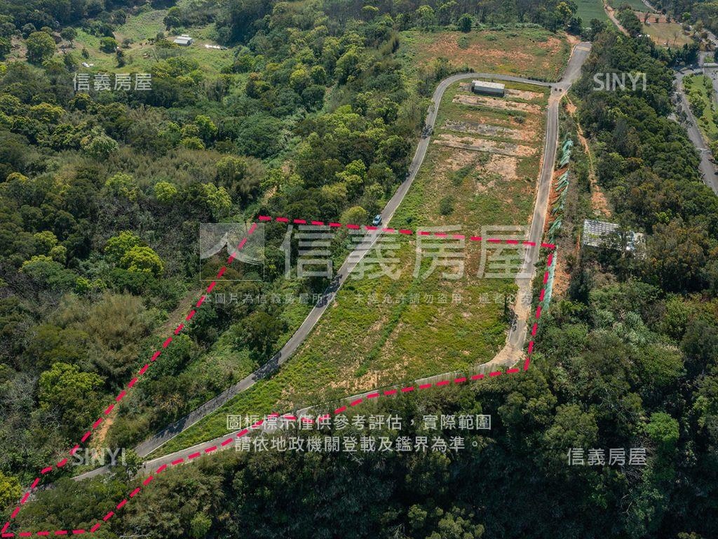 聯合大學旁丙種建築用地房屋室內格局與周邊環境