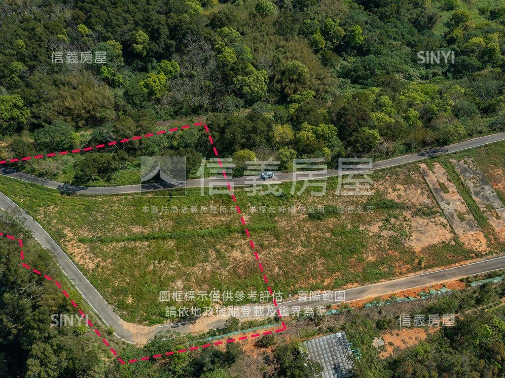聯合大學旁丙種建築用地房屋室內格局與周邊環境