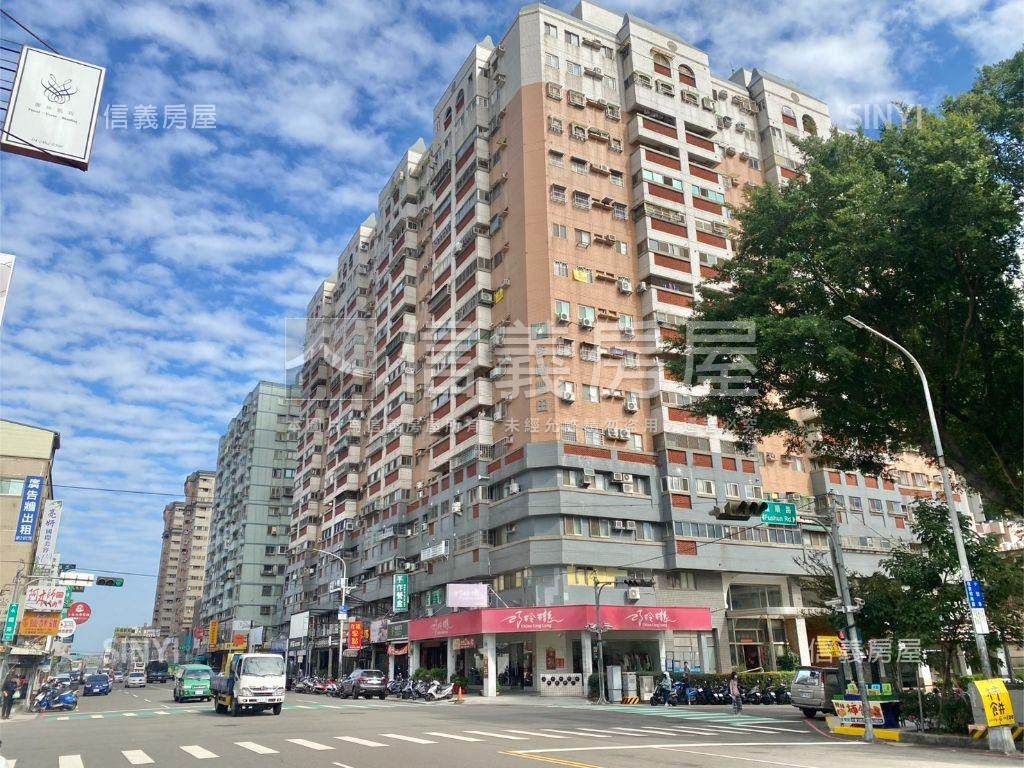 永福路稀有金店面房屋室內格局與周邊環境