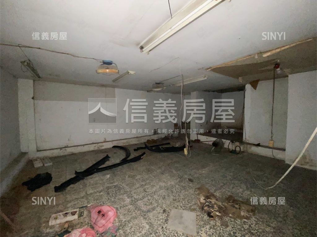 永福路稀有金店面房屋室內格局與周邊環境