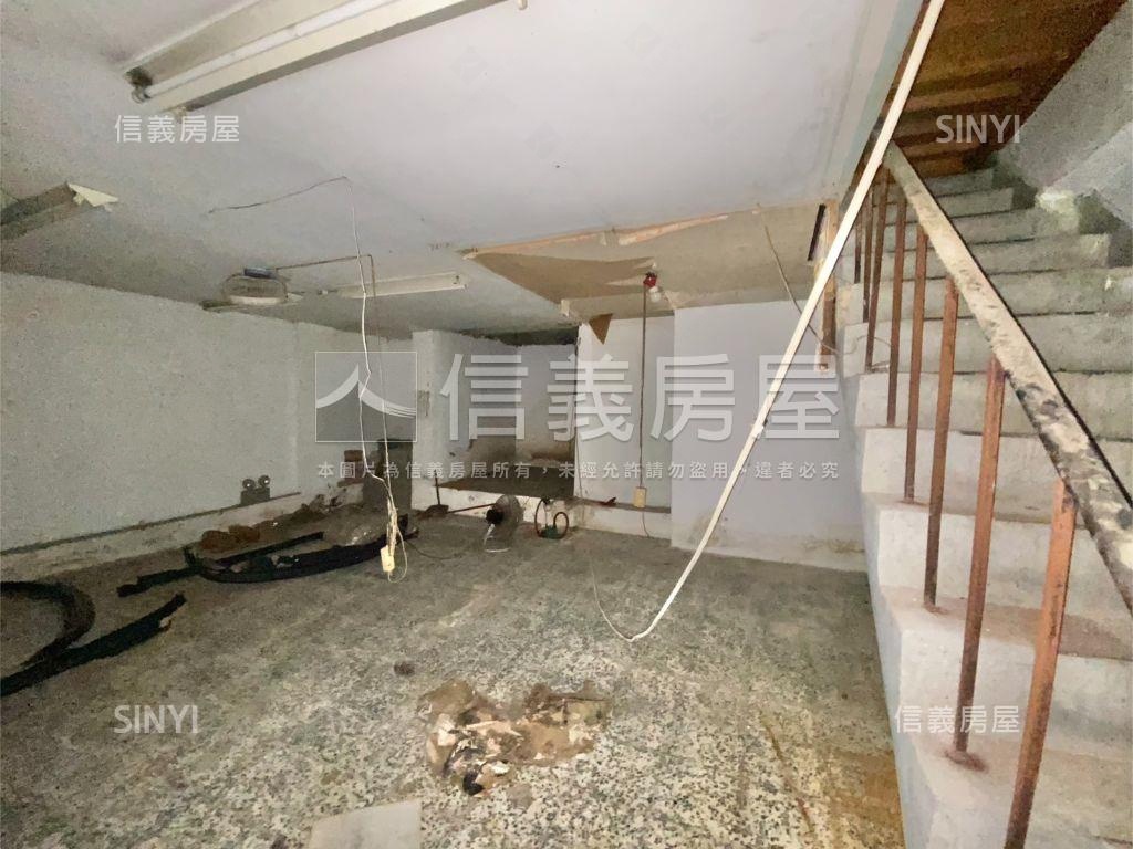 永福路稀有金店面房屋室內格局與周邊環境