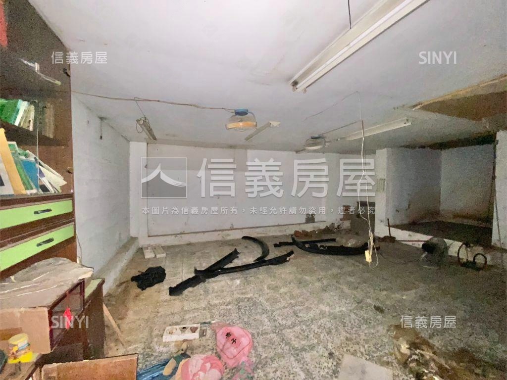 永福路稀有金店面房屋室內格局與周邊環境