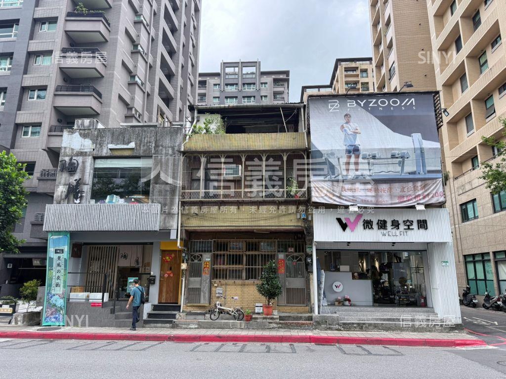 園區街１＋２Ｆ店面之王房屋室內格局與周邊環境