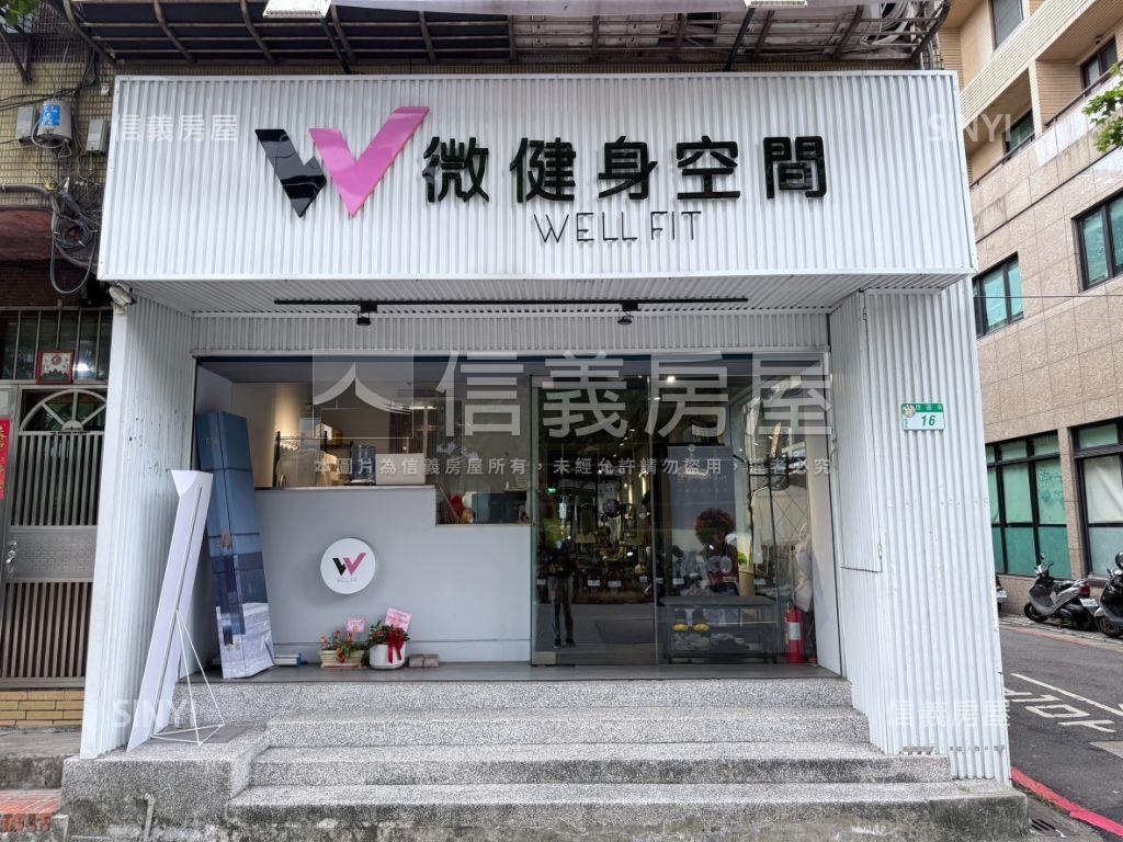 園區街１＋２Ｆ店面之王房屋室內格局與周邊環境