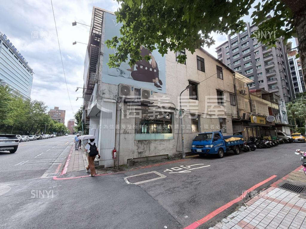 園區街１＋２Ｆ店面之王房屋室內格局與周邊環境