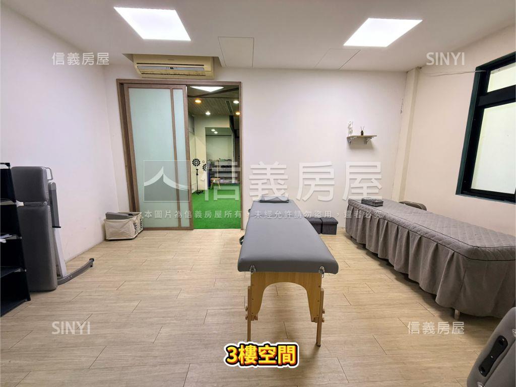 園區街１＋２Ｆ店面之王房屋室內格局與周邊環境