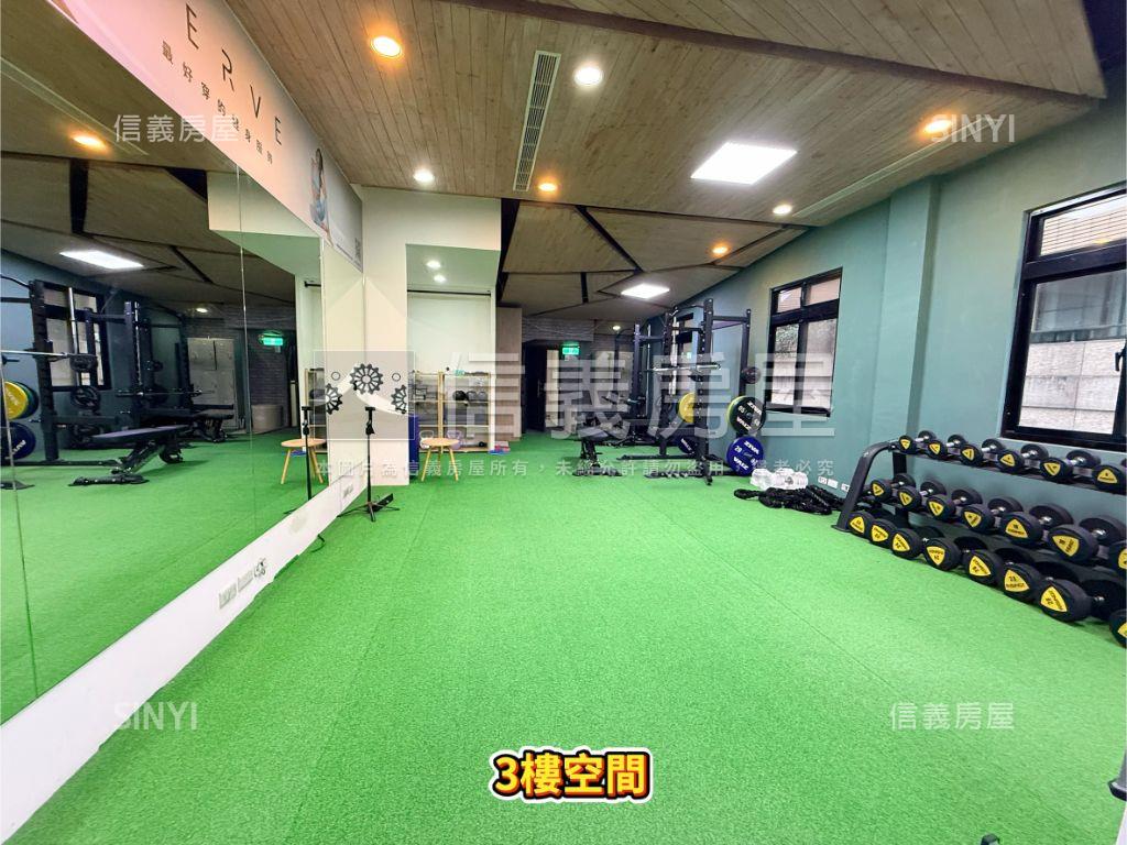 園區街１＋２Ｆ店面之王房屋室內格局與周邊環境