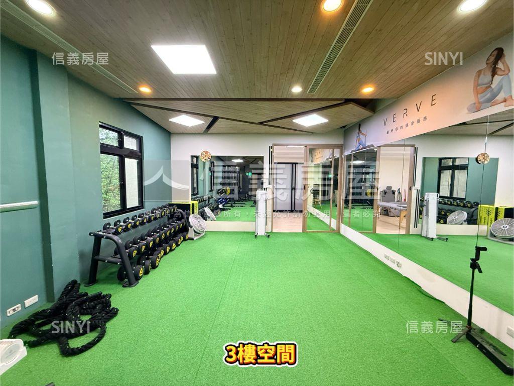 園區街１＋２Ｆ店面之王房屋室內格局與周邊環境