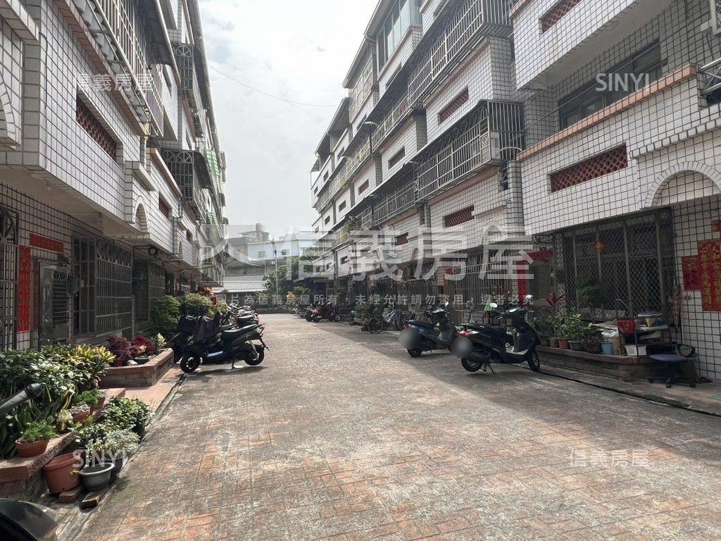 新天地美透墅房屋室內格局與周邊環境