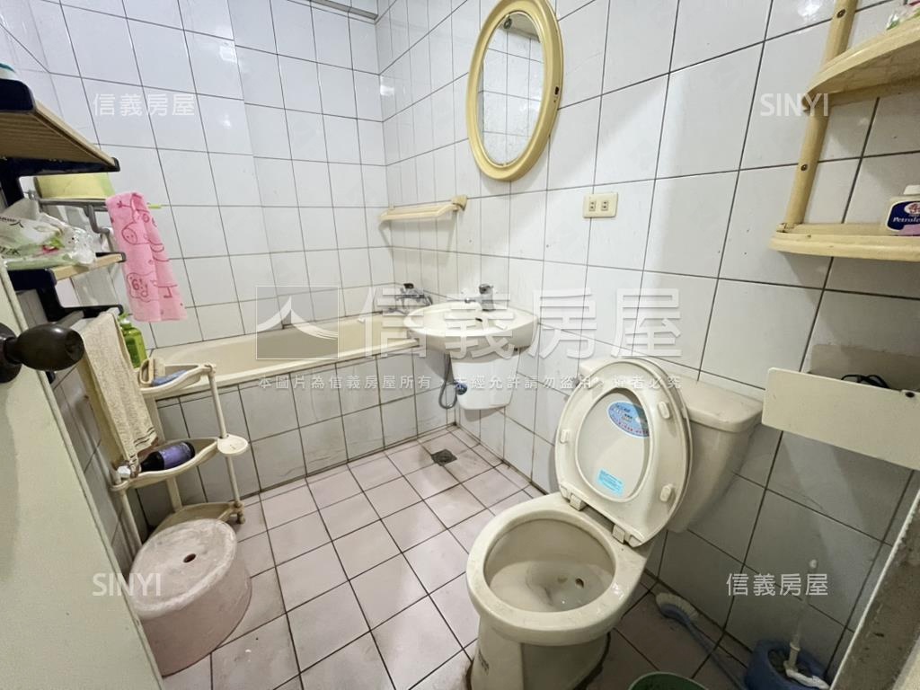 新天地美透墅房屋室內格局與周邊環境