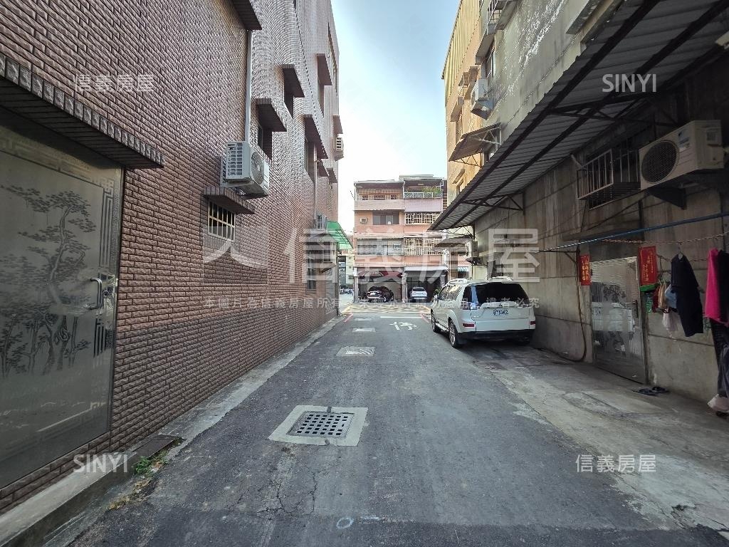 赤山商圈收租透天房屋室內格局與周邊環境