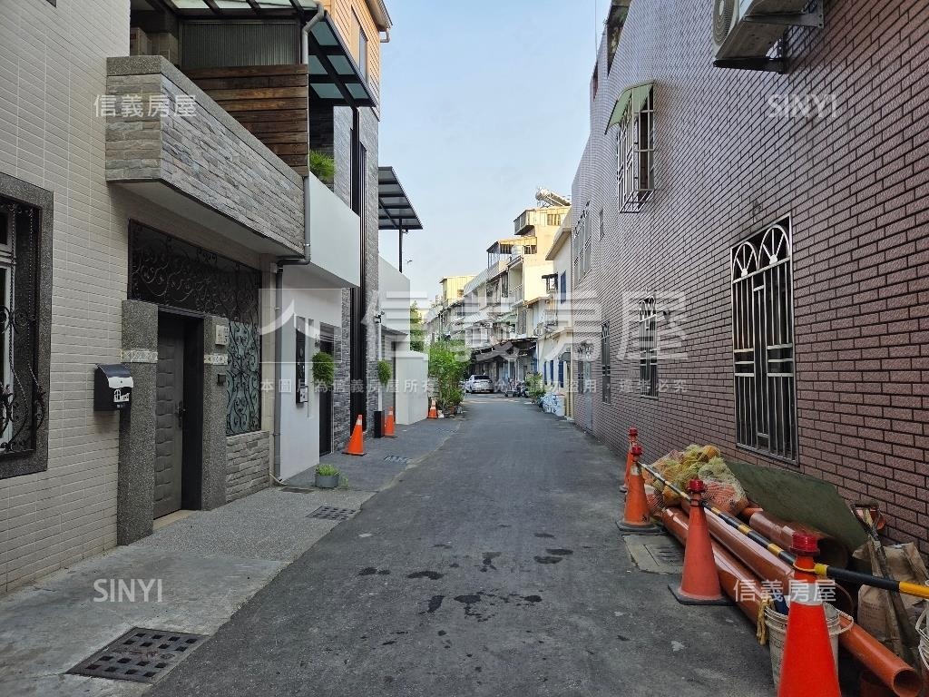 赤山商圈收租透天房屋室內格局與周邊環境