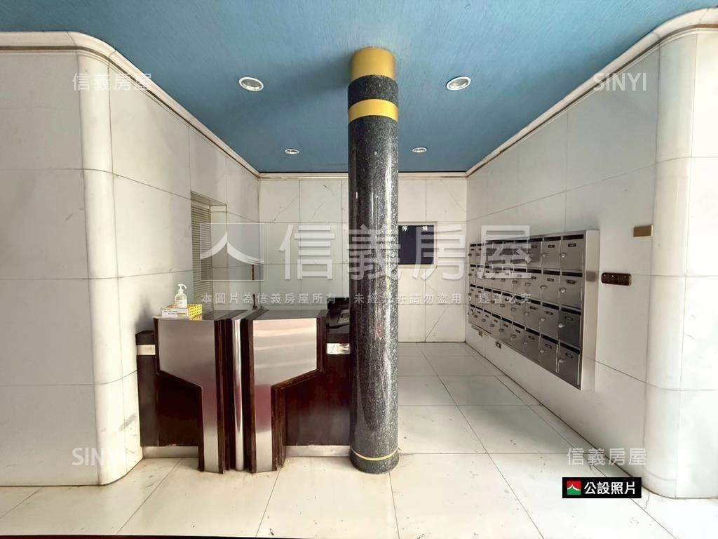 可看仁愛林蔭帝景天廈名邸房屋室內格局與周邊環境