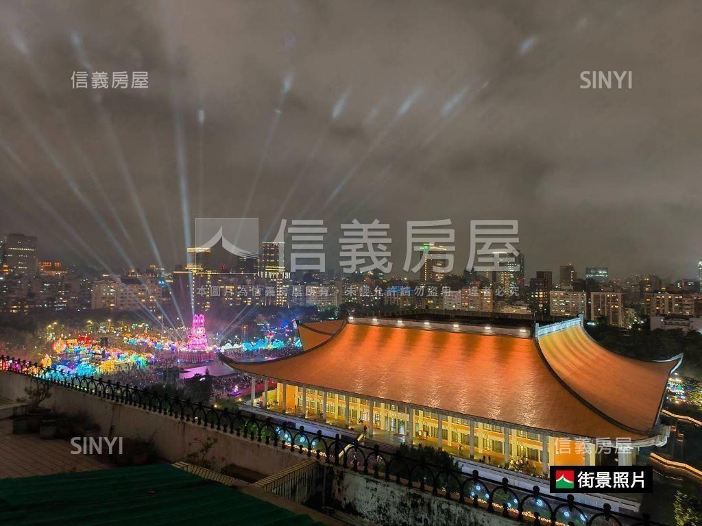 可看仁愛林蔭帝景天廈名邸房屋室內格局與周邊環境