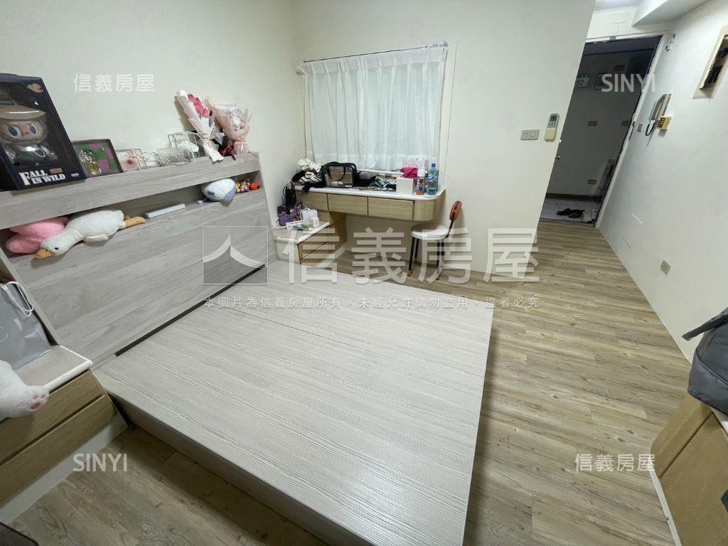 精美伊勢丹套房房屋室內格局與周邊環境