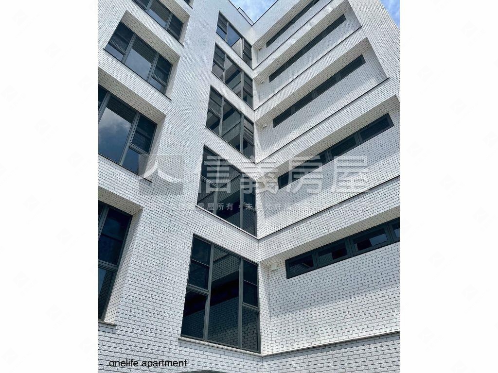 稀有市區面樹梢採光兩房房屋室內格局與周邊環境