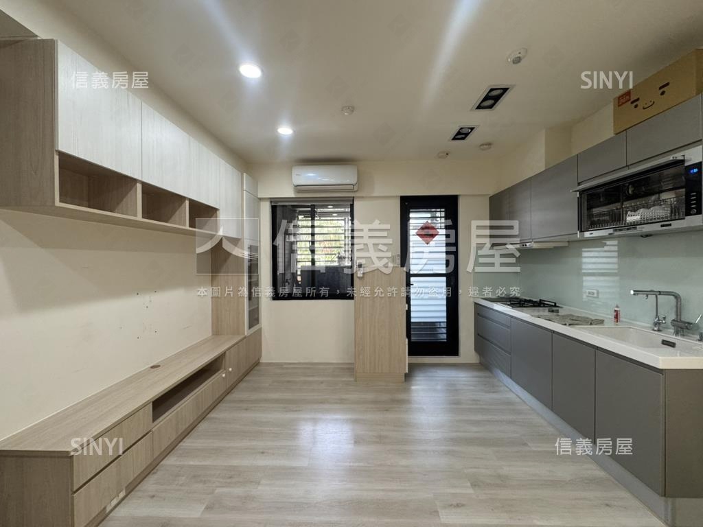 靜巷捷運達麗信義房屋室內格局與周邊環境