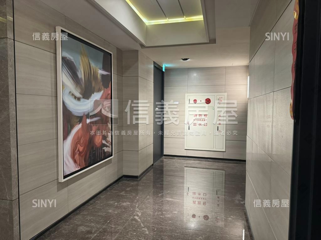 靜巷捷運達麗信義房屋室內格局與周邊環境
