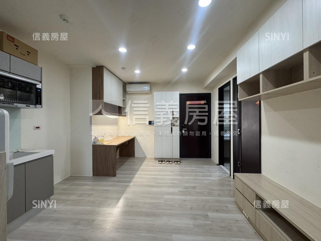 靜巷捷運達麗信義房屋室內格局與周邊環境