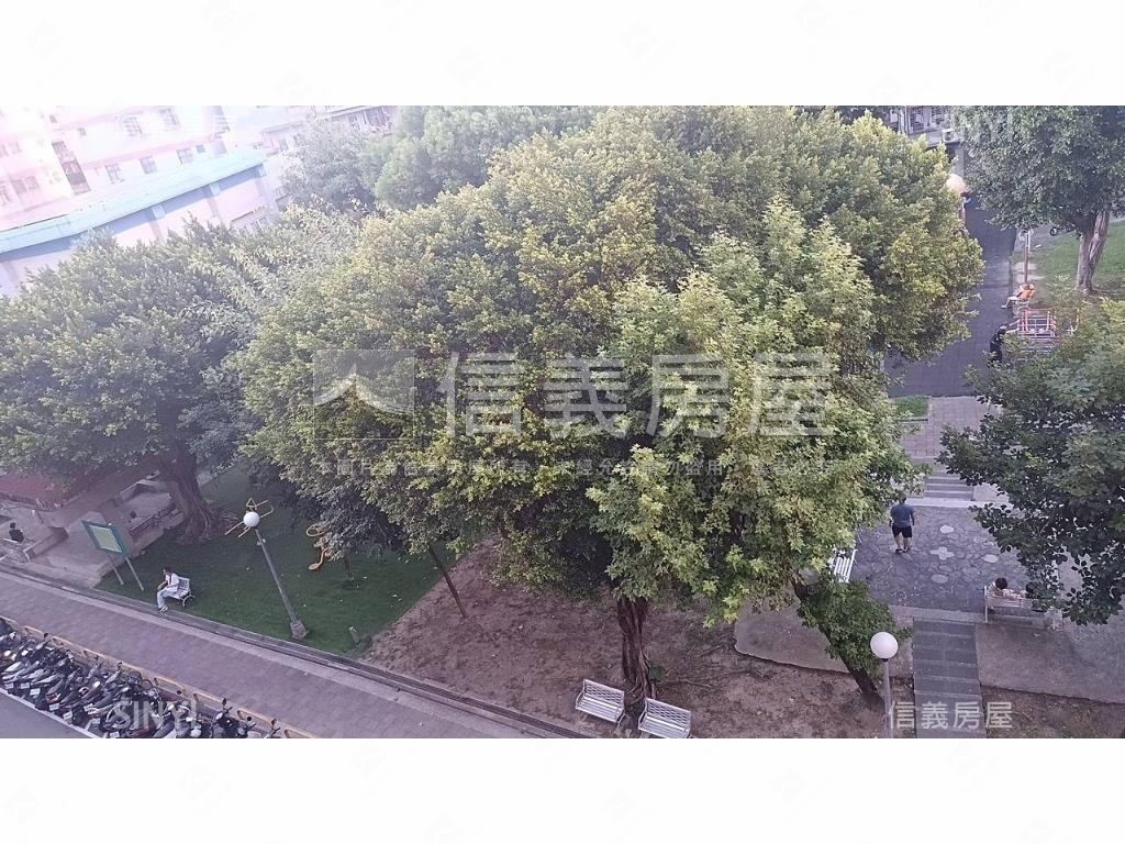 永豐公園頂加大空間房屋室內格局與周邊環境