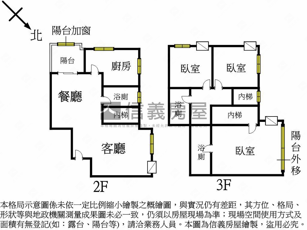 近商場環境宜居３房雙車位房屋室內格局與周邊環境