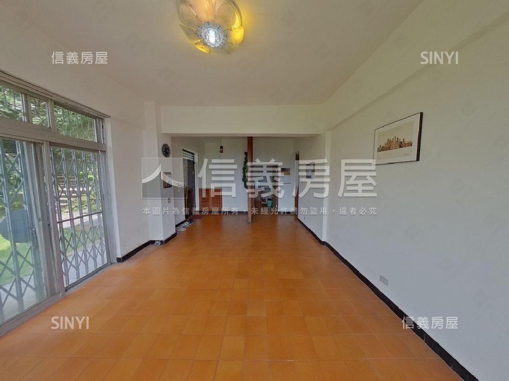 花園新城景觀花園房屋室內格局與周邊環境