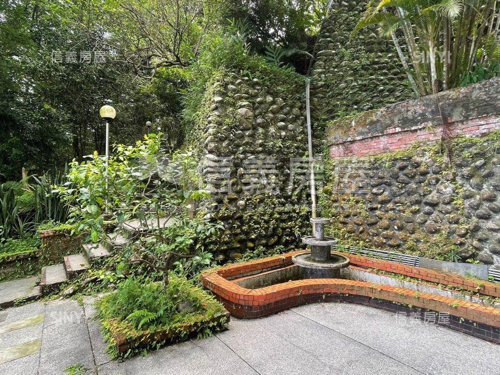 花園新城景觀花園房屋室內格局與周邊環境