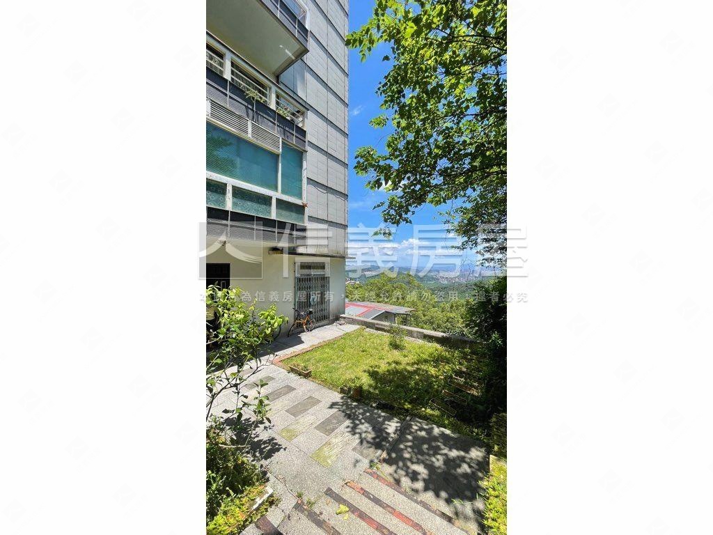 花園新城景觀花園房屋室內格局與周邊環境