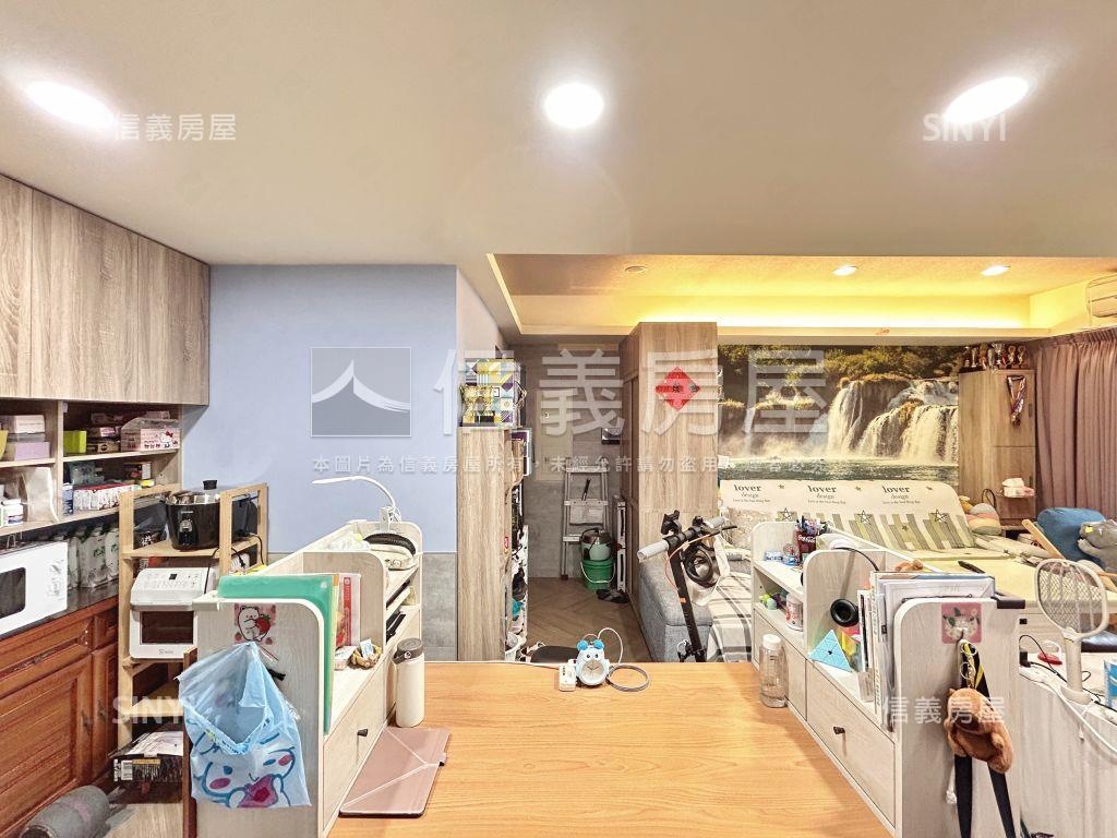 ＡＩ園區【擇鄰】採光兩房房屋室內格局與周邊環境
