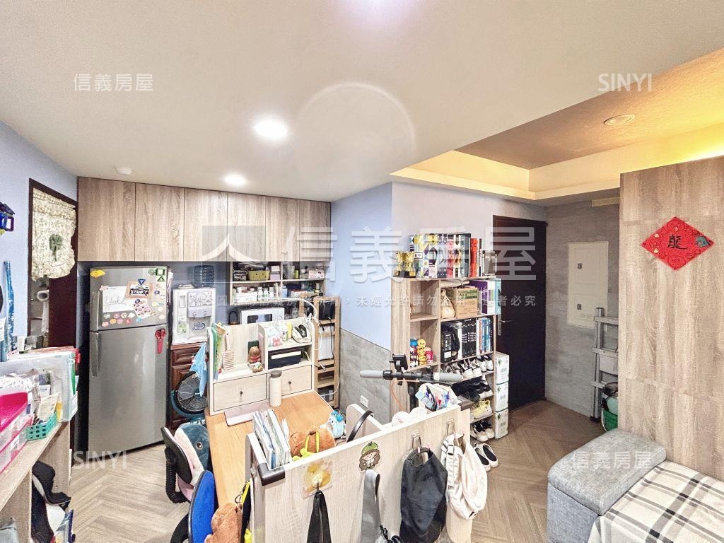 ＡＩ園區【擇鄰】採光兩房房屋室內格局與周邊環境