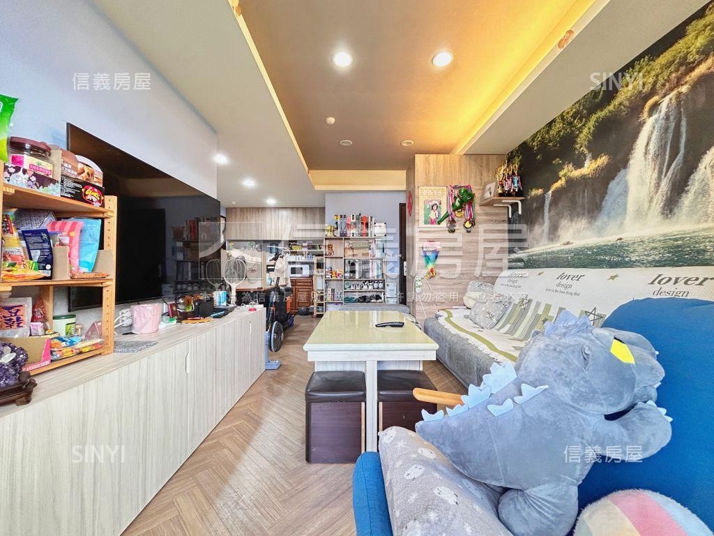ＡＩ園區【擇鄰】採光兩房房屋室內格局與周邊環境