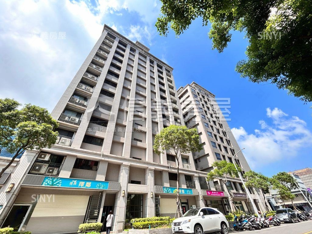 ＡＩ園區【擇鄰】採光兩房房屋室內格局與周邊環境