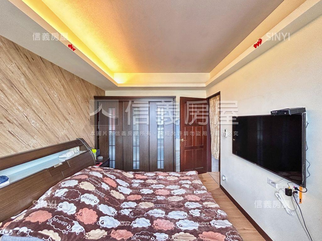 ＡＩ園區【擇鄰】採光兩房房屋室內格局與周邊環境