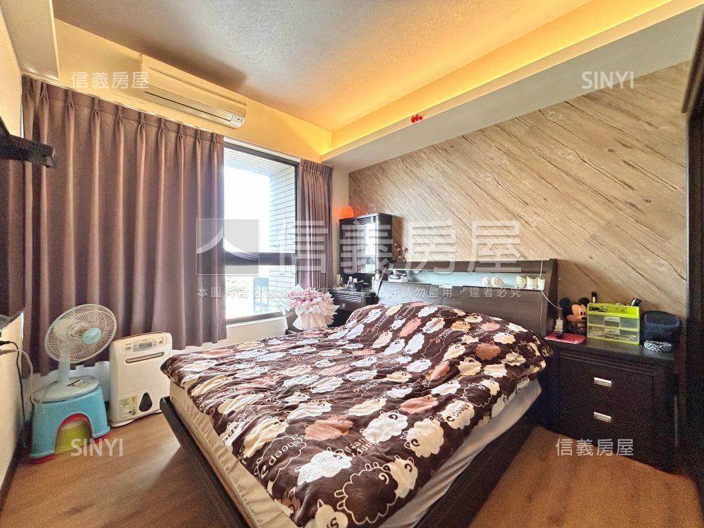 ＡＩ園區【擇鄰】採光兩房房屋室內格局與周邊環境