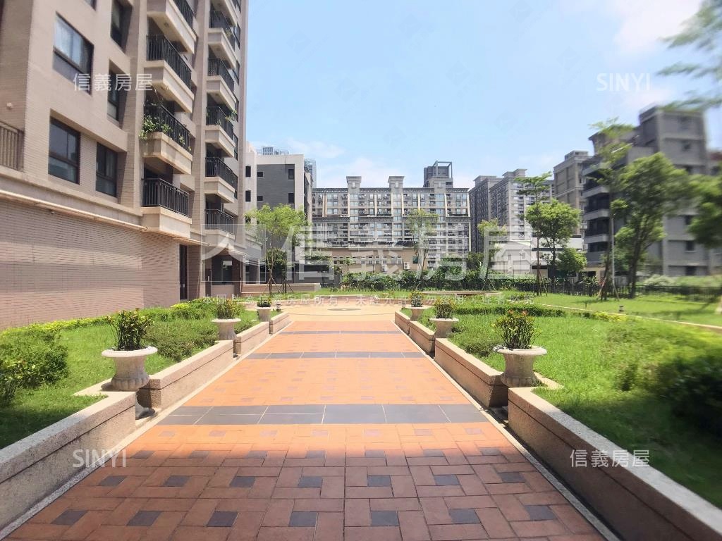 ＡＩ園區【擇鄰】採光兩房房屋室內格局與周邊環境