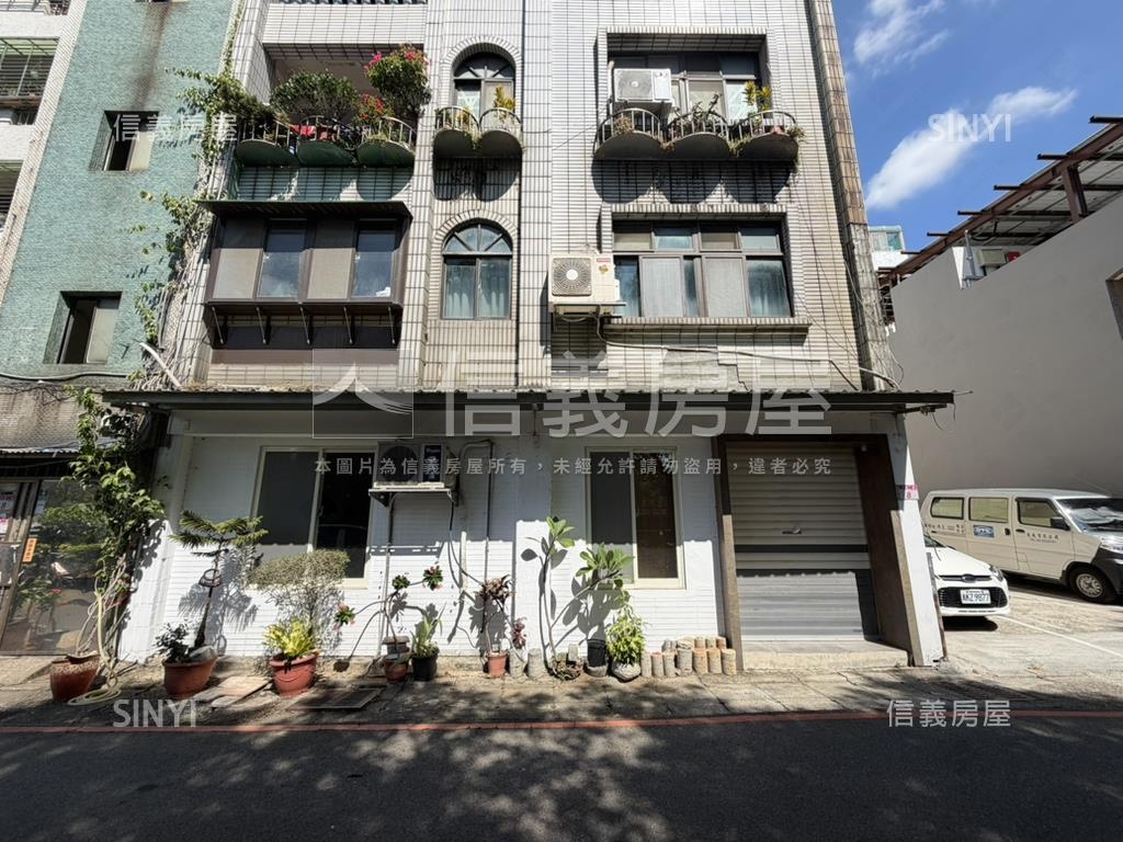 南園二路稀有一樓店住房屋室內格局與周邊環境