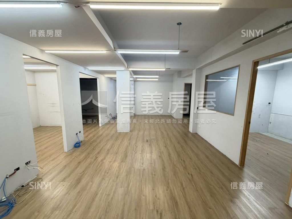 南園二路稀有一樓店住房屋室內格局與周邊環境