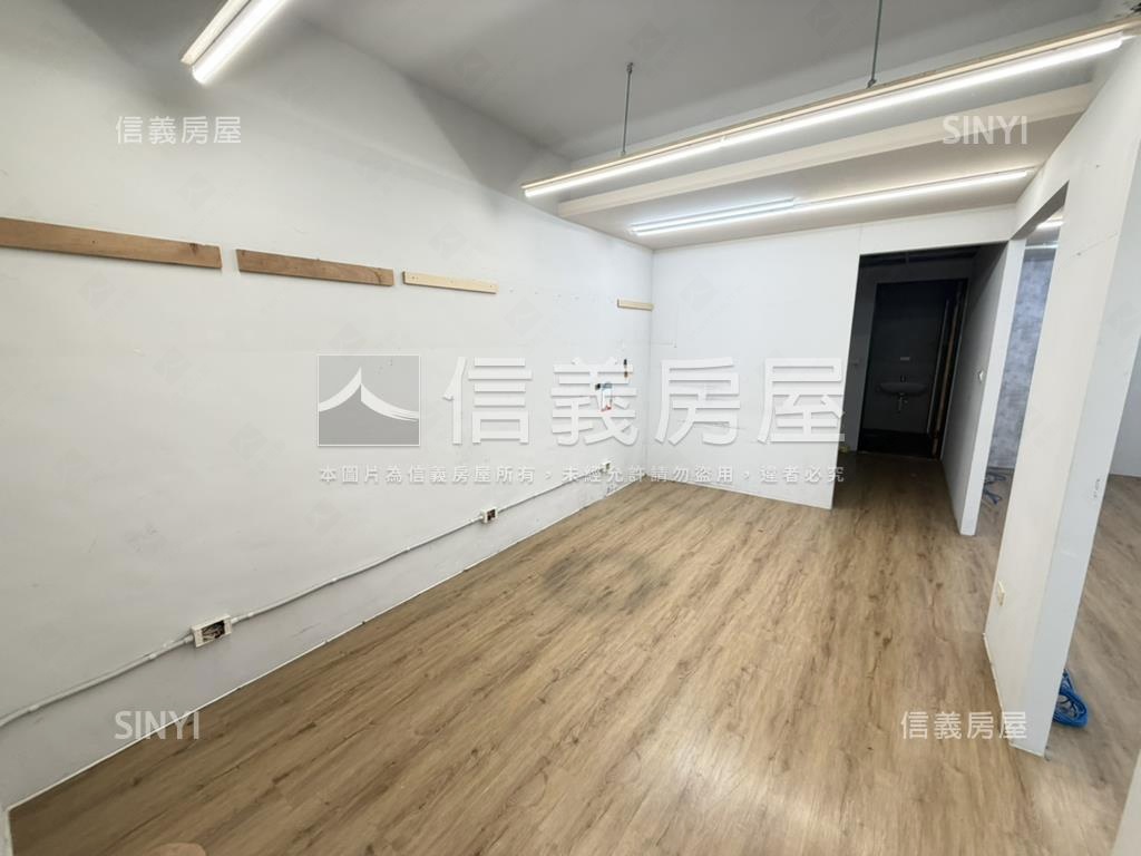 南園二路稀有一樓店住房屋室內格局與周邊環境