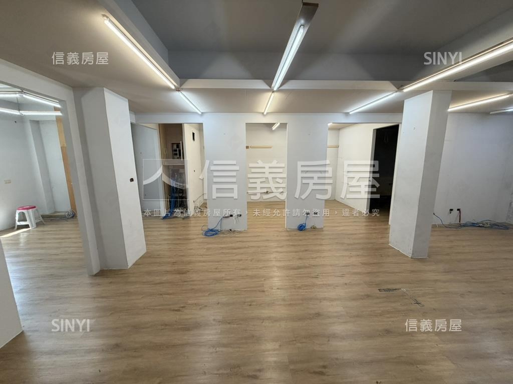 南園二路稀有一樓店住房屋室內格局與周邊環境