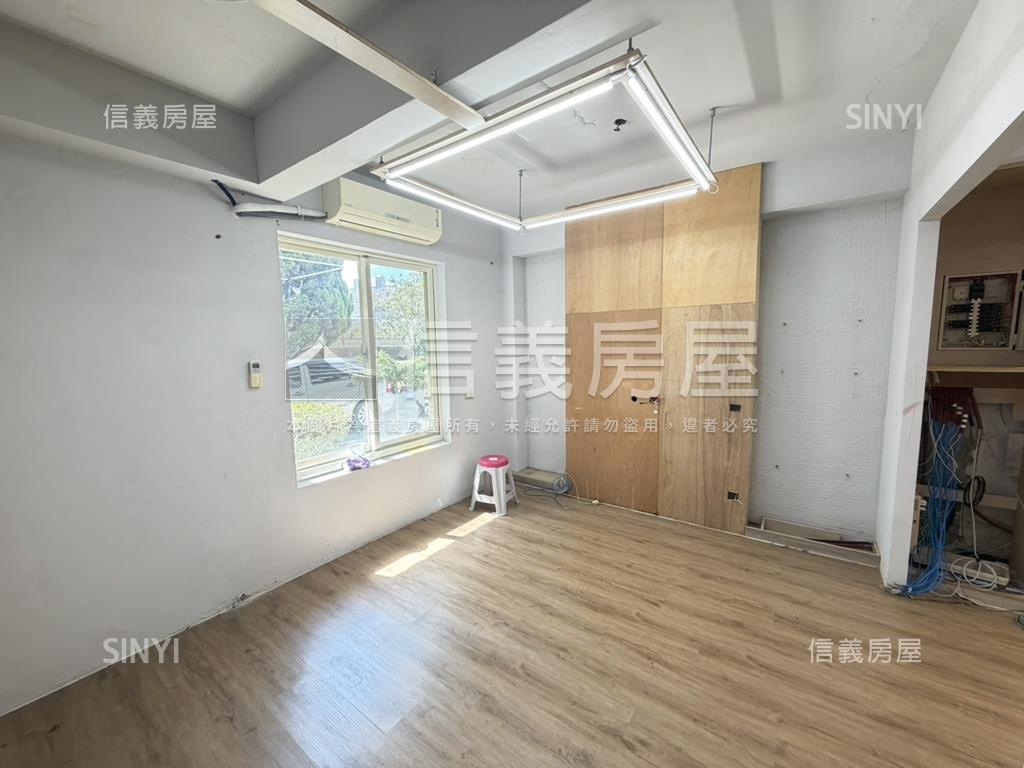 南園二路稀有一樓店住房屋室內格局與周邊環境