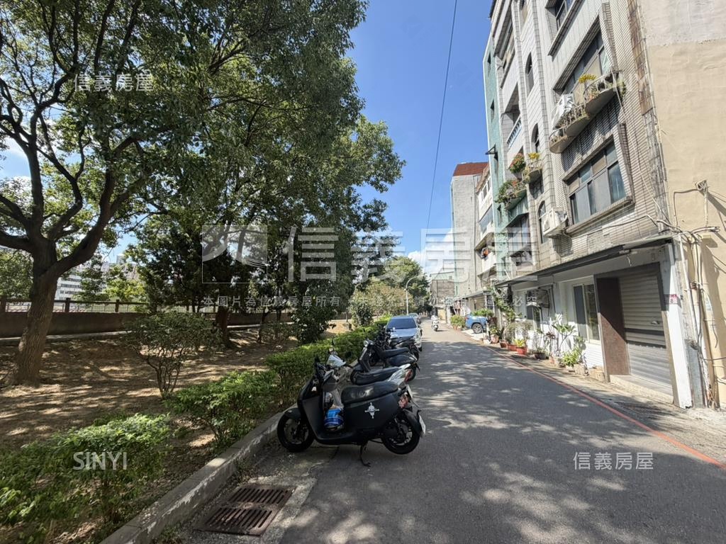 南園二路稀有一樓店住房屋室內格局與周邊環境