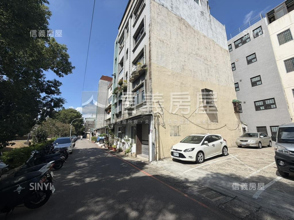 南園二路稀有一樓店住房屋室內格局與周邊環境