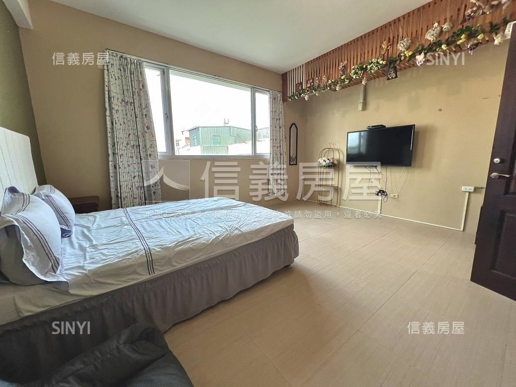 稀有店面歐風百坪透天房屋室內格局與周邊環境