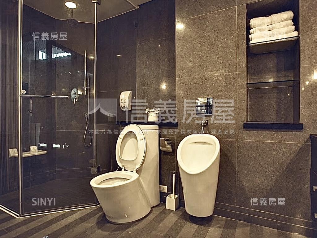 稀有店面歐風百坪透天房屋室內格局與周邊環境