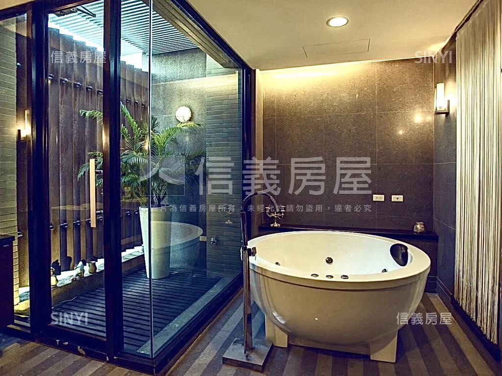 稀有店面歐風百坪透天房屋室內格局與周邊環境