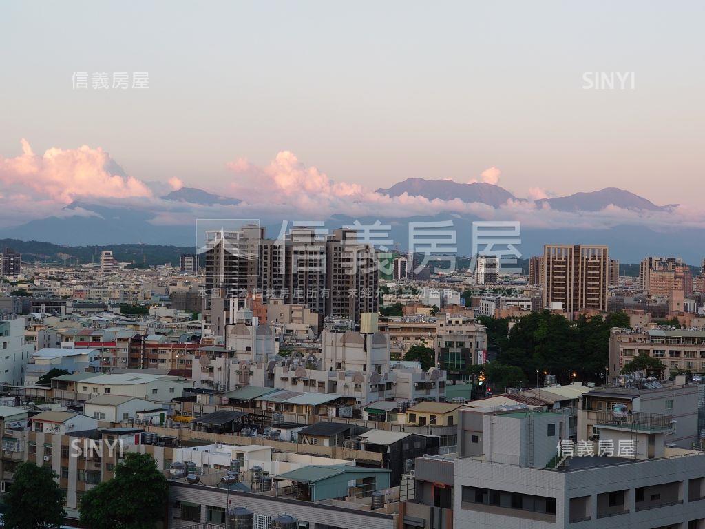 專約★高鐵天際美景平車宅房屋室內格局與周邊環境